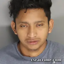 Juan Nicolaspedro booking photo