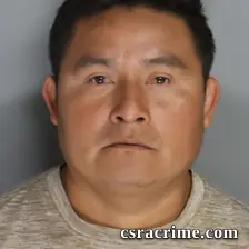 Juan Ozuna Jimenez booking photo