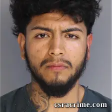 Juan Padron booking photo
