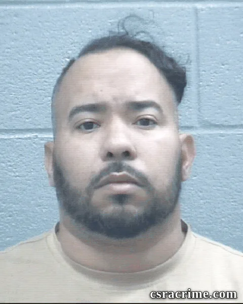 Juan Pelaez booking photo