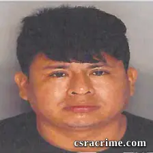 Juan Perez Paz booking photo