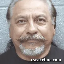Juan Renteria-Chimal booking photo