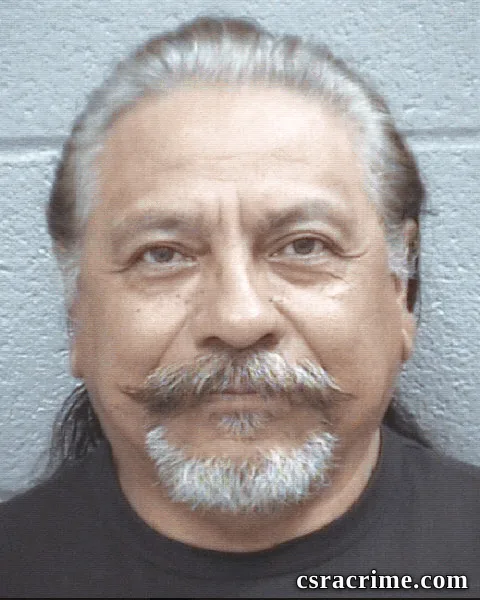 Juan Renteria-Chimal booking photo
