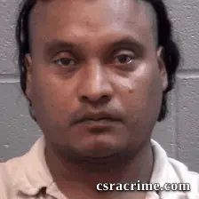 Juan Reyes-Galeano booking photo