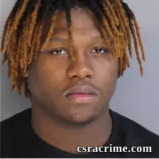 Juan Rivera booking photo