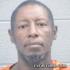 Juan Roane booking photo