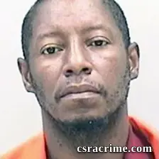 Juan Roane SR booking photo