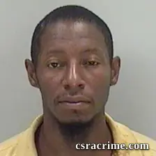 Juan Roane SR booking photo