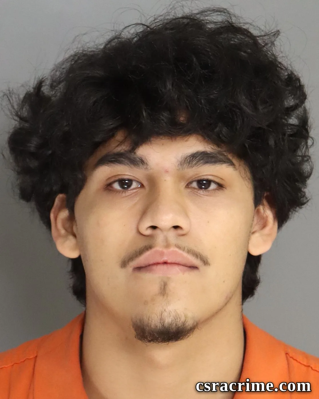 Juan Rodriguez booking photo