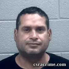 Juan Rodriguez booking photo
