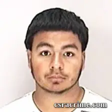Juan Rodriguez booking photo