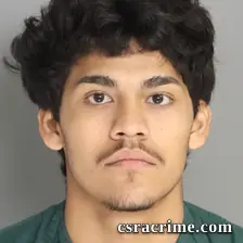 Juan Rodriguez booking photo
