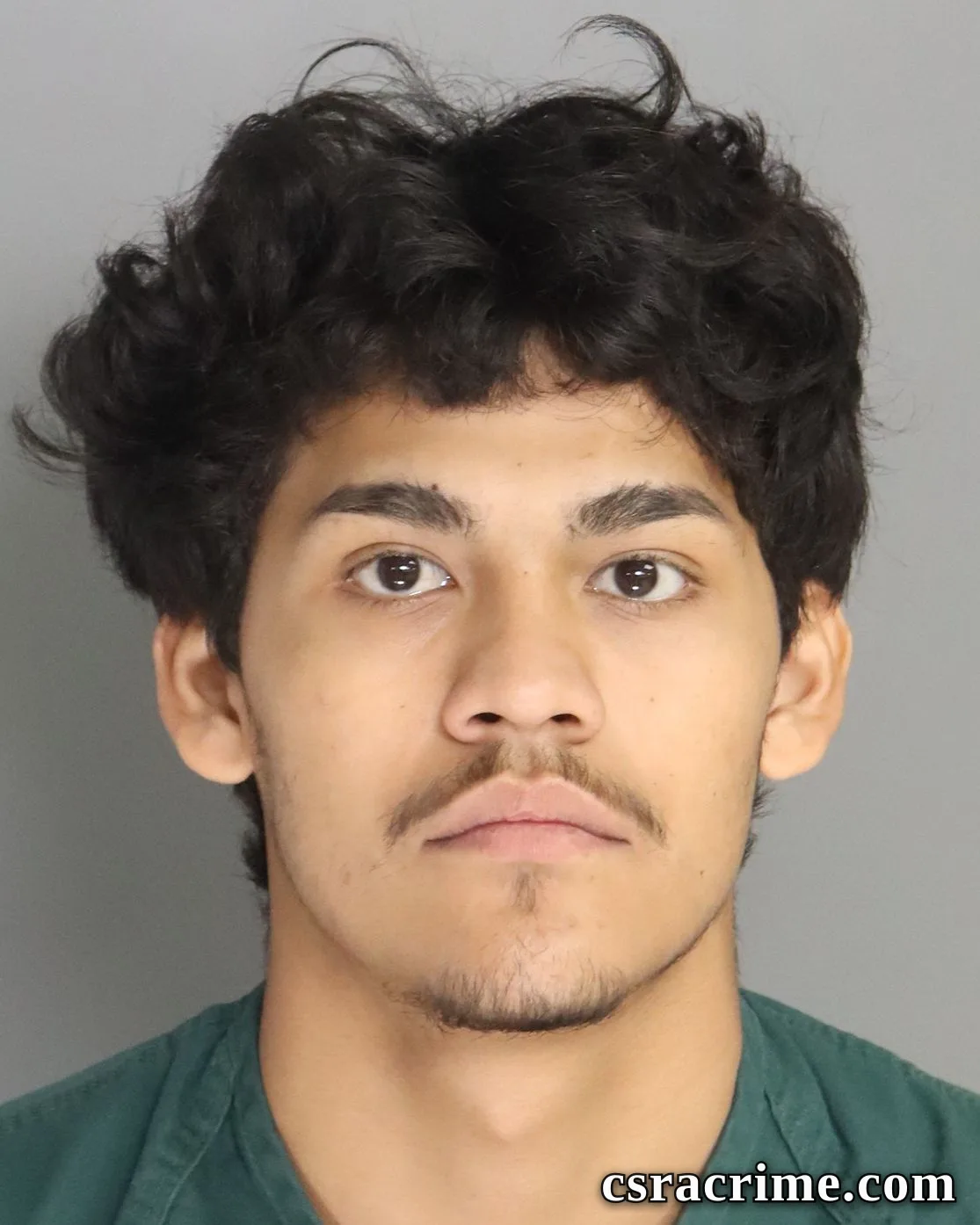Juan Rodriguez booking photo