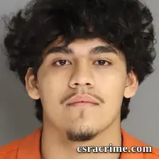 Juan Rodriguez booking photo