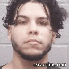 Juan Rosario-Calderon booking photo