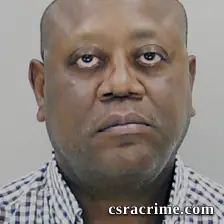 Juan Rouse booking photo