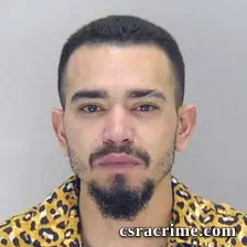 Juan Ruiz Pereles booking photo