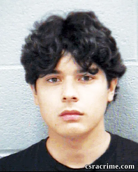Juan Salas booking photo