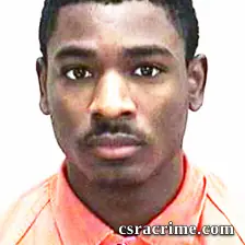 Juan Scott booking photo