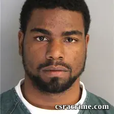 Juan Serrano booking photo