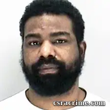 Juan Serrano booking photo