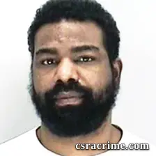 Juan Serrano booking photo