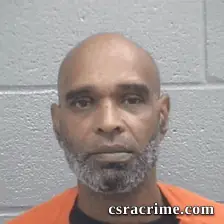 Juan Singley booking photo