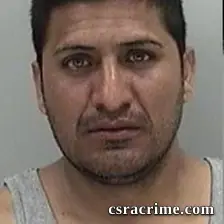 Juan Tellez booking photo