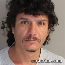 Juan Toledo booking photo