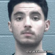 Juan Valencia booking photo
