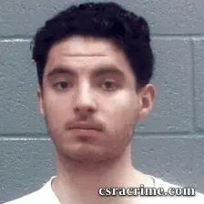 Juan Valencia booking photo