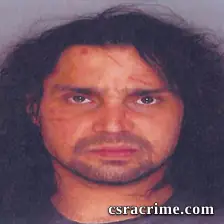 Juan Vega-Cruz booking photo
