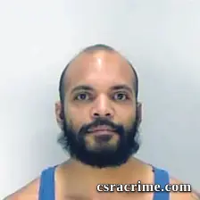 Juan Velazquez booking photo