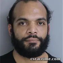 Juan Velazquez booking photo