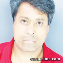 Juan Venegas Segundo booking photo