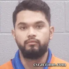 Juancarlos Rodriguez booking photo