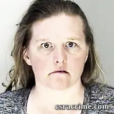 Juanita Matthews booking photo