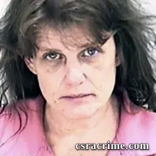 Juanita Perkins booking photo