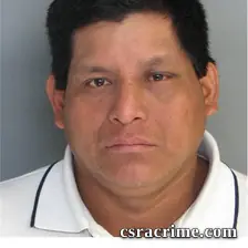 Juanito Lopez booking photo