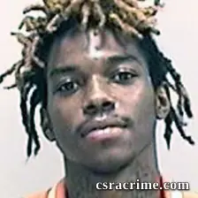Juante Lord booking photo