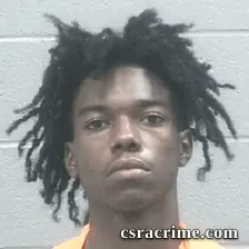 Juante Lord booking photo