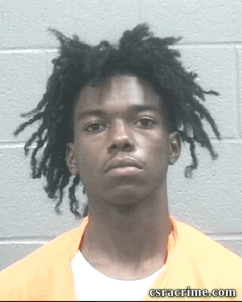 Juante Lord booking photo