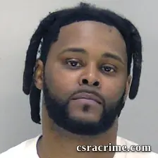 Juarrnious Golden booking photo