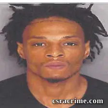 Juayne Peterson booking photo