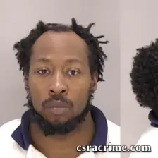 Judah Rasfa Lowe booking photo
