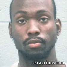 Judarius Hill booking photo