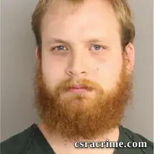 Jude Jackson booking photo