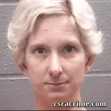 Judit Bowers booking photo