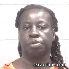Judith Elam booking photo
