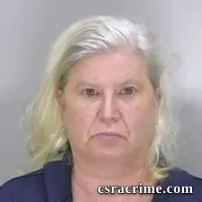 Judith Epstein booking photo